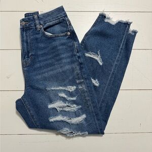 American Eagle Curvy Mom Jeans